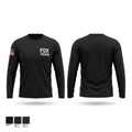 Fox Team 90506760 Long Sleeve Performance Shirt - 1