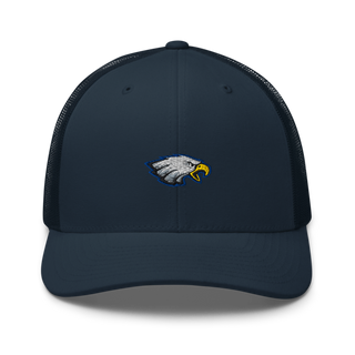 Eagles Retro Trucker Hat | Yupoong 6606