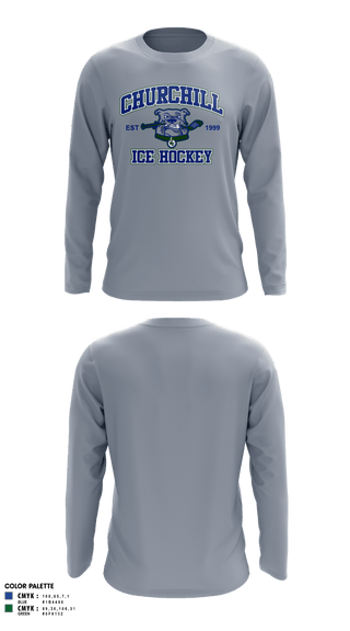 Long Sleeve Performance Shirt, Fitness Mafia, Spirit Store, Teamtime, Team time, sublimation, custom sports apparel, team uniforms, spirit wear, spiritwear, sports uniforms, custom shirts, team store, custom team store, fundraiser sports, apparel fundraiser