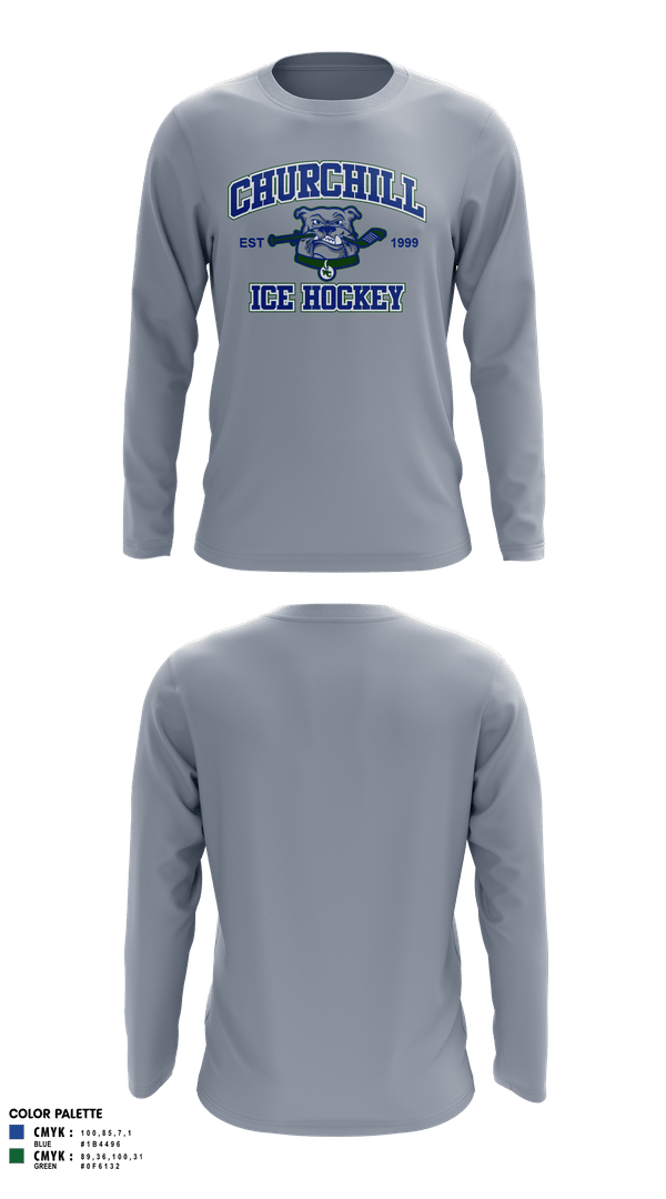 Long Sleeve Performance Shirt, Fitness Mafia, Spirit Store, Teamtime, Team time, sublimation, custom sports apparel, team uniforms, spirit wear, spiritwear, sports uniforms, custom shirts, team store, custom team store, fundraiser sports, apparel fundraiser