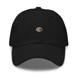 Dad hat - Black
