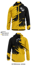 River View Black Bears 82365504 Windbreaker - 1