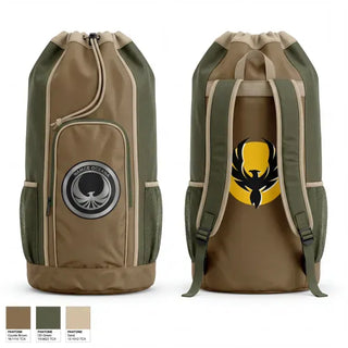 Gear Bag, NAMCE OCEANA, Navy, Teamtime, Team time, sublimation, custom sports apparel, team uniforms, spirit wear, spiritwear, sports uniforms, custom shirts, team store, custom team store, fundraiser sports, apparel fundraiser