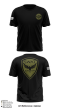 SWAT 37842893 Old School Cotton Feel Shirt - 7