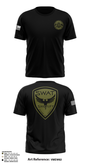 Old School Cotton Feel Shirt, , Police, Teamtime, Team time, sublimation, custom sports apparel, team uniforms, spirit wear, spiritwear, sports uniforms, custom shirts, team store, custom team store, fundraiser sports, apparel fundraiser