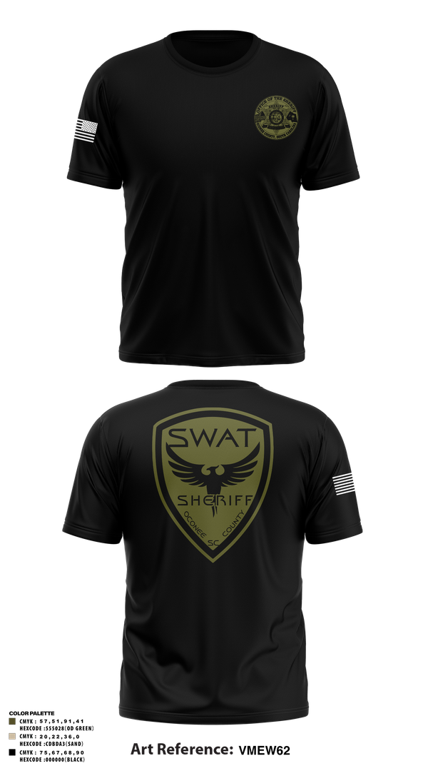Short Sleeve Performance Shirt, , Police, Teamtime, Team time, sublimation, custom sports apparel, team uniforms, spirit wear, spiritwear, sports uniforms, custom shirts, team store, custom team store, fundraiser sports, apparel fundraiser
