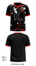 North Central High School Basketball 21747682 Short Sleeve Performance Shirt - 41