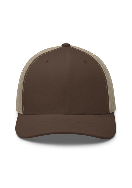 EIM 67745662 Retro Trucker Hat | Yupoong 6606