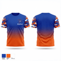Branford 58594419 Short Sleeve Performance Shirt - 2