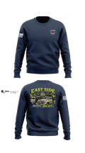 East Side Fire Department (Belleville) Crew Neck Sweatshirt - 3