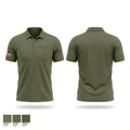 Lafourche CMU Short Sleeve Performance Polo - 1