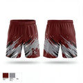 Red Bud High School Track & Field 88640383 Athletic Shorts With Pockets - 1