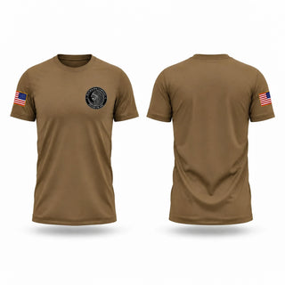 Short Sleeve Performance Shirt, 3ABСТ 2-7 CAV BLACKHAWK COMPANY, Army, Teamtime, Team time, sublimation, custom sports apparel, team uniforms, spirit wear, spiritwear, sports uniforms, custom shirts, team store, custom team store, fundraiser sports, apparel fundraiser