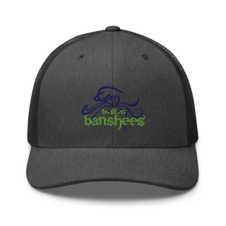 Boston Banshees 81530630 Retro Trucker Hat | Yupoong 6606
