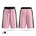 Stars Affiliated 29532954 Mens Reversible Basketball Shorts - 1
