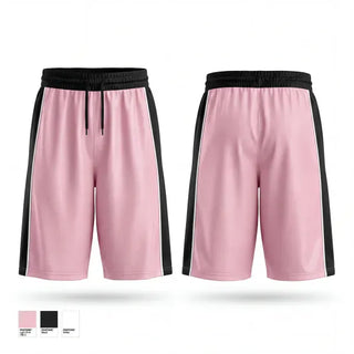 Mens Reversible Basketball Shorts, Stars Affiliated, Men's Basketball, Teamtime, Team time, sublimation, custom sports apparel, team uniforms, spirit wear, spiritwear, sports uniforms, custom shirts, team store, custom team store, fundraiser sports, apparel fundraiser