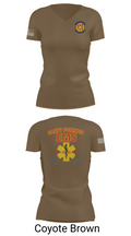 SDEMS 60434745 Women's Short Sleeve V-neck Shirt - 8