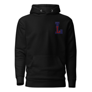 Lakewood Youth Baseball Association Unisex Premium Hoodie | Cotton Heritage M2580