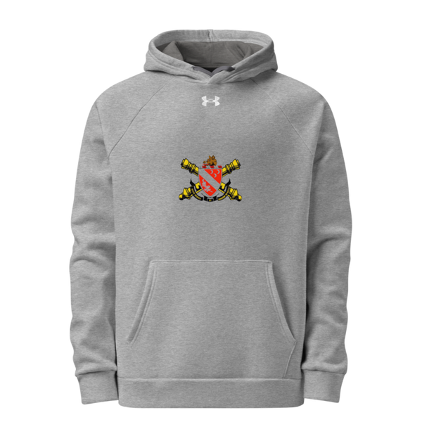 1-7 FA 48376416 Under Armour Hoodie
