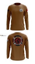 Support, HHT, 1/11 ACR 50825035 Long Sleeve Performance Shirt - 4