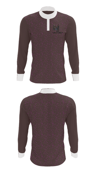 Quarter Zip Jacket, DHK Entertainment, , Teamtime, Team time, sublimation, custom sports apparel, team uniforms, spirit wear, spiritwear, sports uniforms, custom shirts, team store, custom team store, fundraiser sports, apparel fundraiser