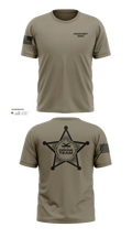 Chisago County Sheriff - Drone Team 10959007 Short Sleeve Performance Shirt - 50