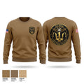 CSG1 FCPOA Crew Neck Sweatshirt - 1