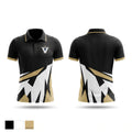 Buffalo Bison Short Sleeve Performance Polo - 1