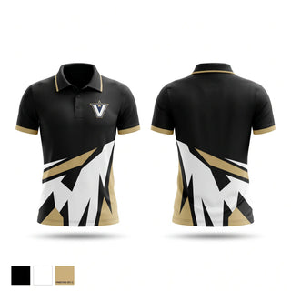 Short Sleeve Performance Polo, Buffalo Bison, Spirit Store, Teamtime, Team time, sublimation, custom sports apparel, team uniforms, spirit wear, spiritwear, sports uniforms, custom shirts, team store, custom team store, fundraiser sports, apparel fundraiser