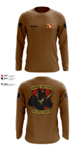 Anubis Battery, 3-12 FA Long Sleeve Performance Shirt - 7