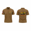 JEA Short Sleeve Performance Polo - 1