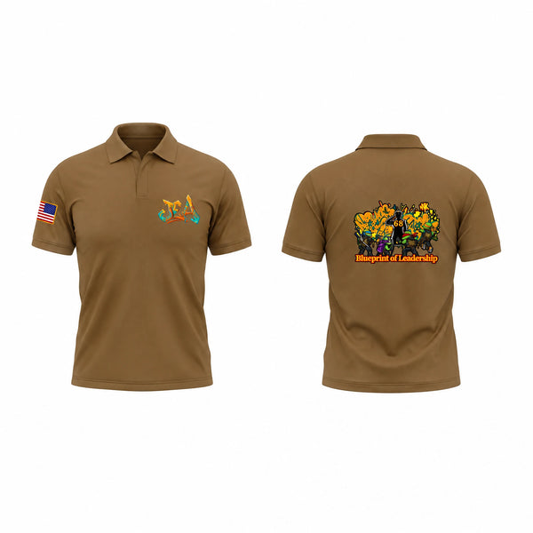 Short Sleeve Performance Polo, JEA, Navy, Teamtime, Team time, sublimation, custom sports apparel, team uniforms, spirit wear, spiritwear, sports uniforms, custom shirts, team store, custom team store, fundraiser sports, apparel fundraiser
