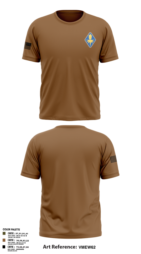 Old School Cotton Feel Shirt, USAICOE, Army, Teamtime, Team time, sublimation, custom sports apparel, team uniforms, spirit wear, spiritwear, sports uniforms, custom shirts, team store, custom team store, fundraiser sports, apparel fundraiser