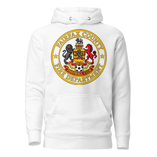 Unisex Hoodie - 1 - White