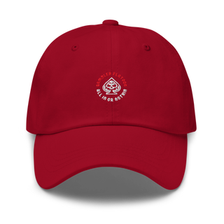 GFSC, 1-12 CAV 48486226 Classic Dad Hat | Yupoong 6245CM