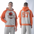 FATBOY TRAINING Inc.      #57 2047521 Hoodie - 2
