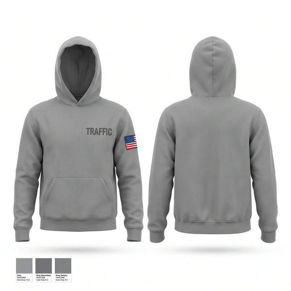 Hoodie, Traffic, Police, Teamtime, Team time, sublimation, custom sports apparel, team uniforms, spirit wear, spiritwear, sports uniforms, custom shirts, team store, custom team store, fundraiser sports, apparel fundraiser