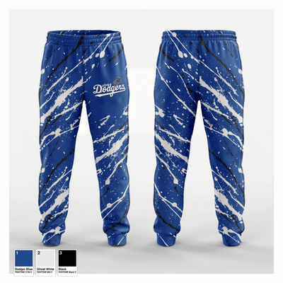 Lady Dodgers 30503998 Sweatpants - 2