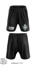 USAICOE 15573952 Athletic Shorts With Pockets - 3