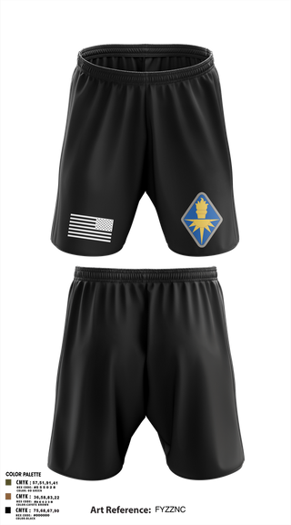 Athletic Shorts With Pockets, USAICOE, Army, Teamtime, Team time, sublimation, custom sports apparel, team uniforms, spirit wear, spiritwear, sports uniforms, custom shirts, team store, custom team store, fundraiser sports, apparel fundraiser