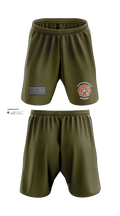Carpentersville Fire Department 52158463 Athletic Shorts With Pockets - 23