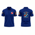 West Tuckerton Fire Company Short Sleeve Performance Polo - 1