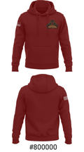 J F Shields High School Basketball 10341826 Hoodie - 17