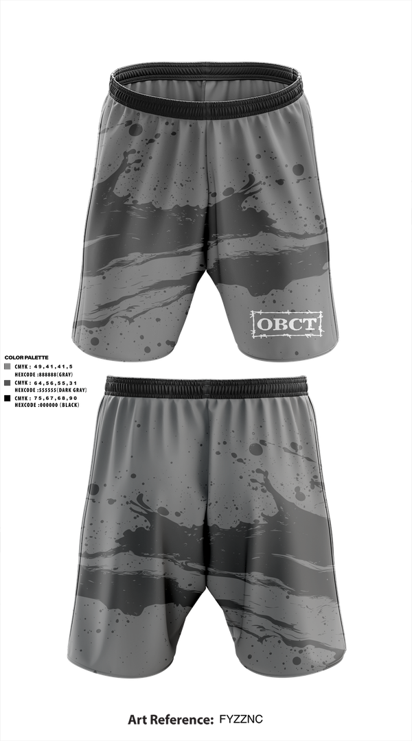 Athletic Shorts With Pockets, OBCT, , Teamtime, Team time, sublimation, custom sports apparel, team uniforms, spirit wear, spiritwear, sports uniforms, custom shirts, team store, custom team store, fundraiser sports, apparel fundraiser