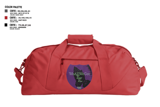 Duffle Bag, WeAllWeGot~Family First, , Teamtime, Team time, sublimation, custom sports apparel, team uniforms, spirit wear, spiritwear, sports uniforms, custom shirts, team store, custom team store, fundraiser sports, apparel fundraiser