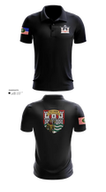 175th MRBC 2368764 Short Sleeve Performance Polo - 21