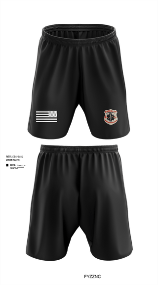 Athletic Shorts With Pockets, HATZOLAH EMS, EMS/EMT, Teamtime, Team time, sublimation, custom sports apparel, team uniforms, spirit wear, spiritwear, sports uniforms, custom shirts, team store, custom team store, fundraiser sports, apparel fundraiser
