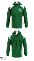 Palo Alto Men's Soccer 25649009 Windbreaker - 1