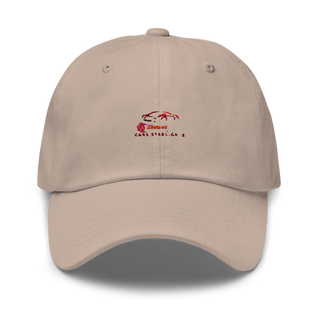 STARLUX 10097849 Classic Dad Hat | Yupoong 6245CM