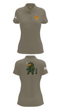 1st EOD DET 18111177 Women's Short Sleeve Performance Polo  - 75
